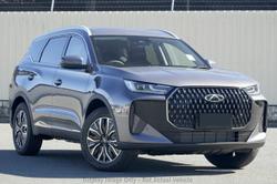 2025 Chery Tiggo 7 Super Hybrid DHT Ultimate