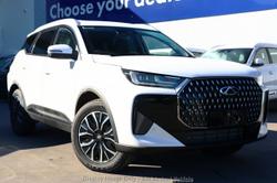 2025 Chery Tiggo 7 Super Hybrid DHT Ultimate