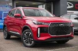 2025 Chery Tiggo 4 Hybrid DHT 2WD Ultimate