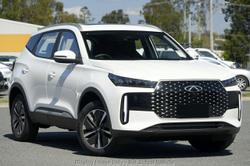 2025 Chery Tiggo 4 Hybrid DHT 2WD Ultimate