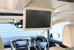 2018 Toyota Alphard SC GGH30W White