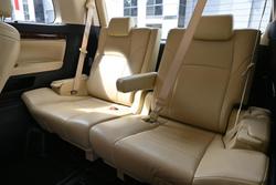 2018 Toyota Alphard SC GGH30W White