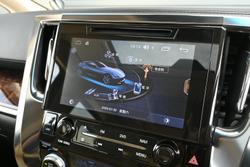 2018 Toyota Alphard SC GGH30W White
