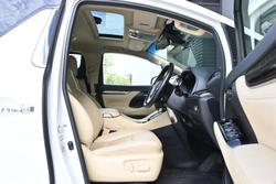 2018 Toyota Alphard SC GGH30W White