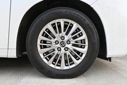 2018 Toyota Alphard SC GGH30W White