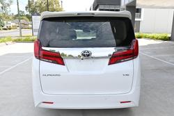 2018 Toyota Alphard SC GGH30W White