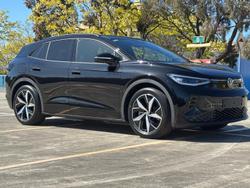 2025 Volkswagen ID.4 GTX