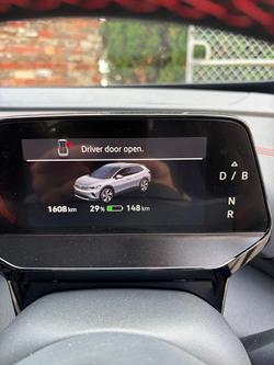 2025 Volkswagen ID.4 GTX