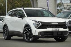 2023 Kia Sportage SX+