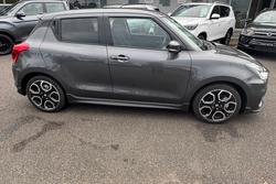 2024 Suzuki Swift Sport