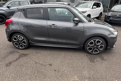 2024 Suzuki Swift Sport