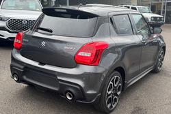 2024 Suzuki Swift Sport