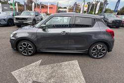 2024 Suzuki Swift Sport