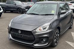 2024 Suzuki Swift Sport