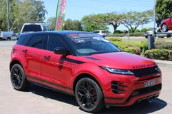 2021 Land Rover Range Rover Evoque