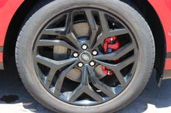 2021 Land Rover Range Rover Evoque