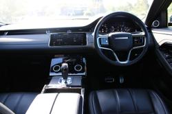 2021 Land Rover Range Rover Evoque