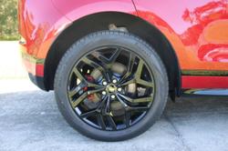 2021 Land Rover Range Rover Evoque