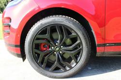 2021 Land Rover Range Rover Evoque