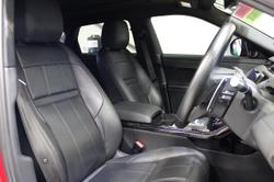 2021 Land Rover Range Rover Evoque