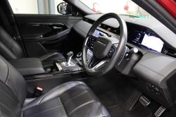 2021 Land Rover Range Rover Evoque