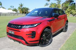 2021 Land Rover Range Rover Evoque