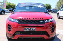 2021 Land Rover Range Rover Evoque