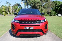 2021 Land Rover Range Rover Evoque