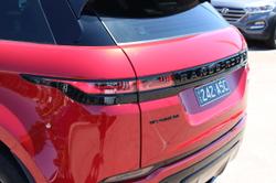 2021 Land Rover Range Rover Evoque
