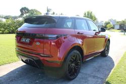 2021 Land Rover Range Rover Evoque