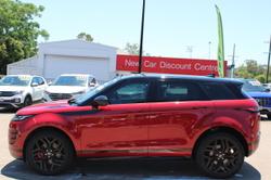 2021 Land Rover Range Rover Evoque