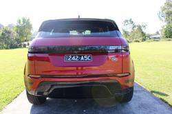 2021 Land Rover Range Rover Evoque