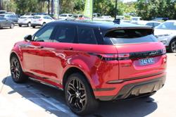 2021 Land Rover Range Rover Evoque