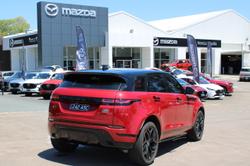 2021 Land Rover Range Rover Evoque