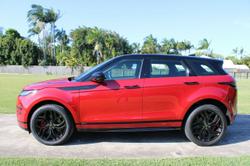 2021 Land Rover Range Rover Evoque
