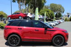 2021 Land Rover Range Rover Evoque