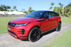2021 Land Rover Range Rover Evoque