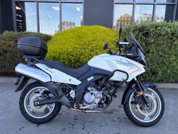 Suzuki DL650A V-Strom