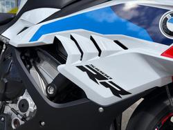 2025 BMW Motorrad S 1000 RR M SPORT