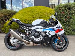 BMW Motorrad S 1000 RR M Sport
