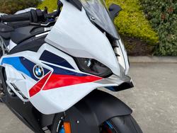 2025 BMW Motorrad S 1000 RR M SPORT