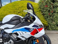 2025 BMW Motorrad S 1000 RR M SPORT