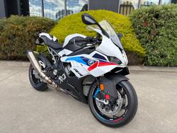 2025 BMW Motorrad S 1000 RR M SPORT