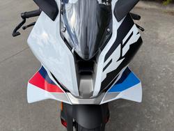 2025 BMW Motorrad S 1000 RR M SPORT