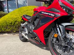 2023 Honda CBR650R