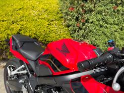 2023 Honda CBR650R