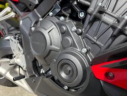 2023 Honda CBR650R