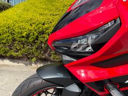 2023 Honda CBR650R
