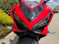 2023 Honda CBR650R