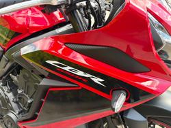 2023 Honda CBR650R